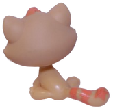 #0706/791 Sitting Bonbon Cat